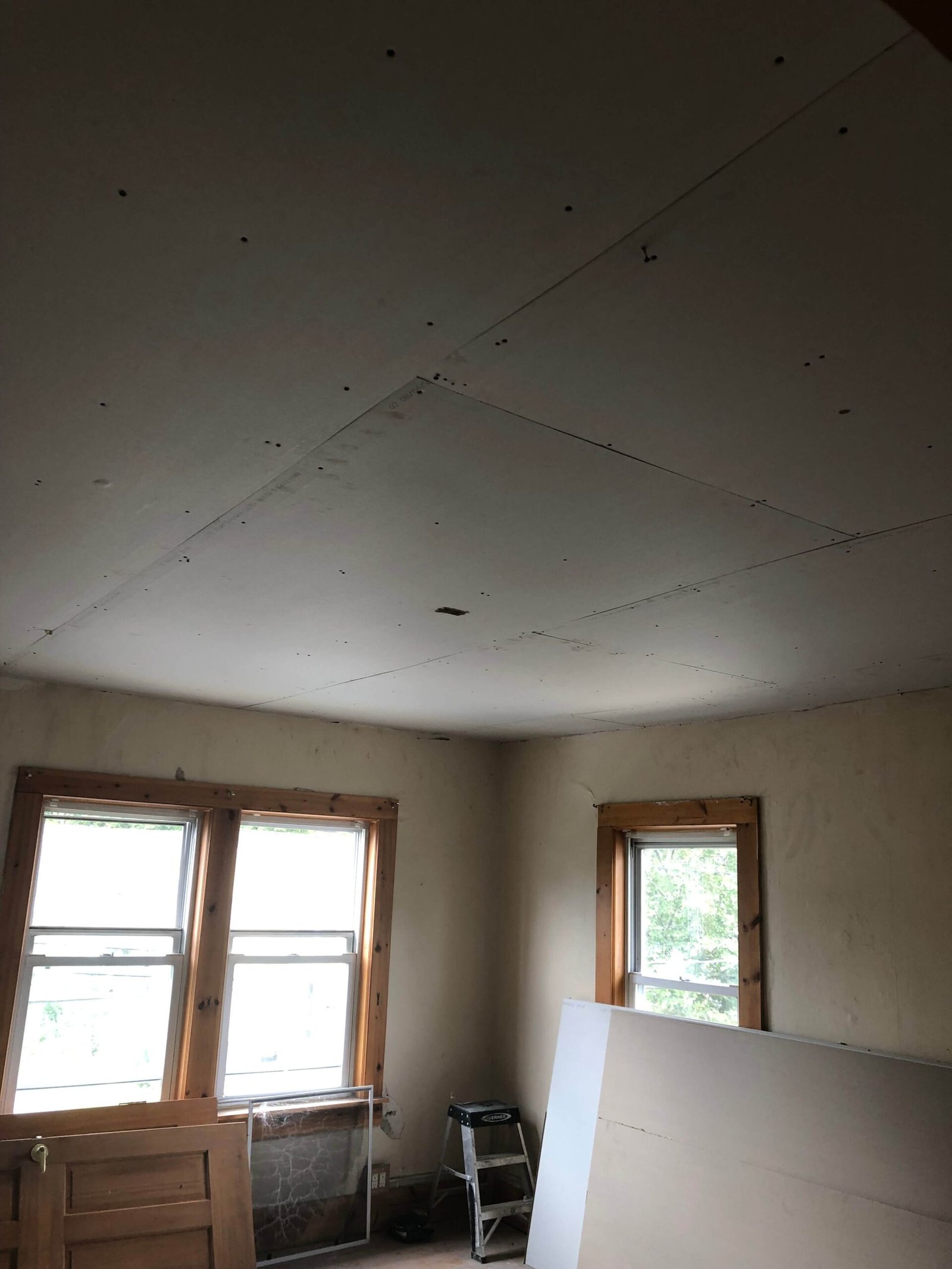 drywall ceiling